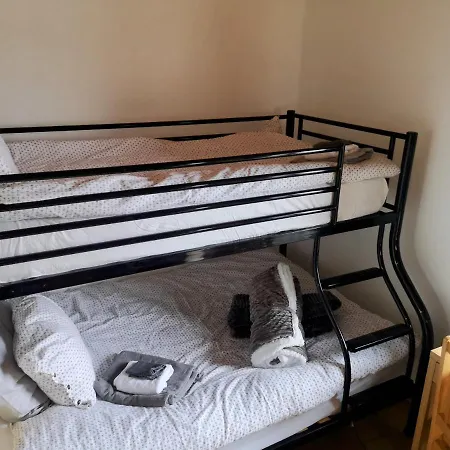 Sunriseview Dağ evi Wicklow