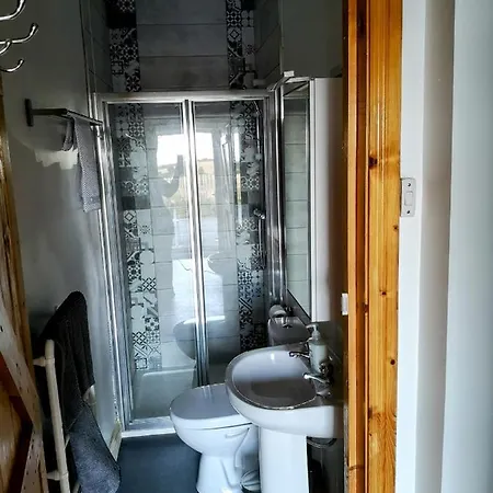 Dağ evi Sunriseview Wicklow