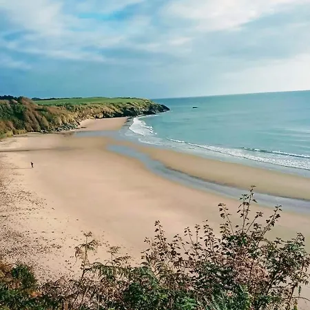 Sunriseview Dağ evi Wicklow