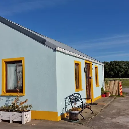 Sunriseview Dağ evi Wicklow