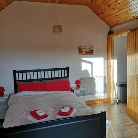 Sunriseview Dağ evi *