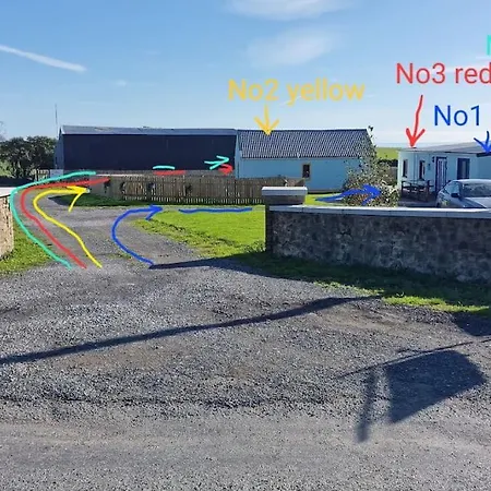 Sunriseview * Wicklow