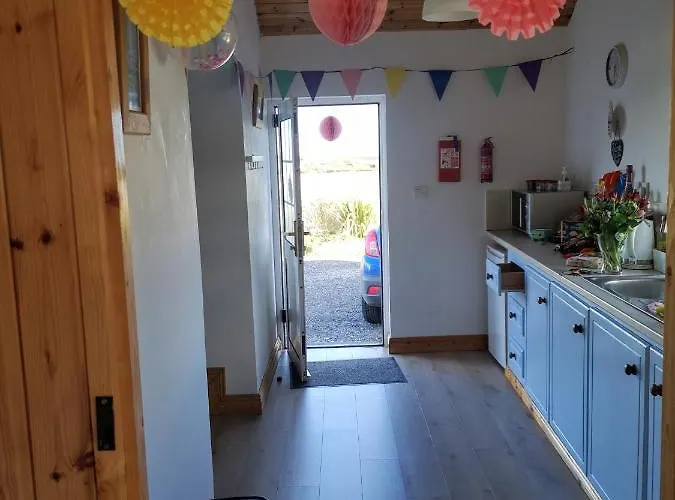 Chalet Sunriseview Wicklow