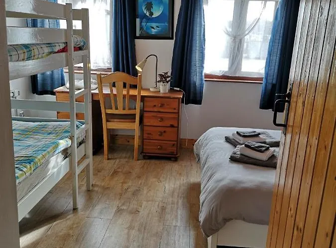 Sunriseview Dağ evi Wicklow