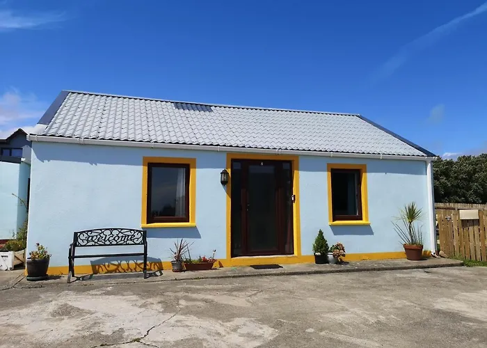 Sunriseview Chalet Wicklow