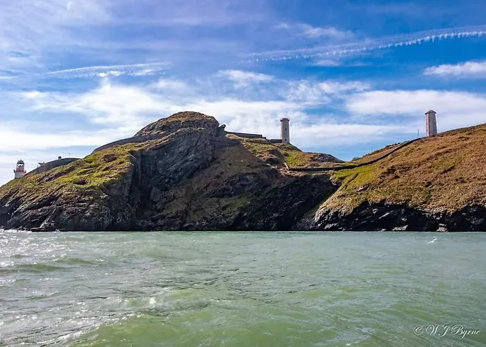 Sunriseview Шале Виклоу