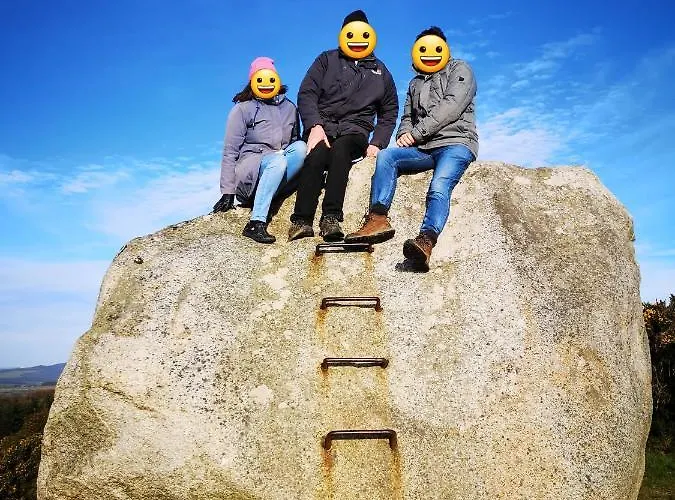 Sunriseview Chalet Wicklow