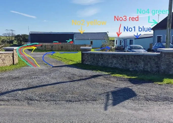 Sunriseview Шале *