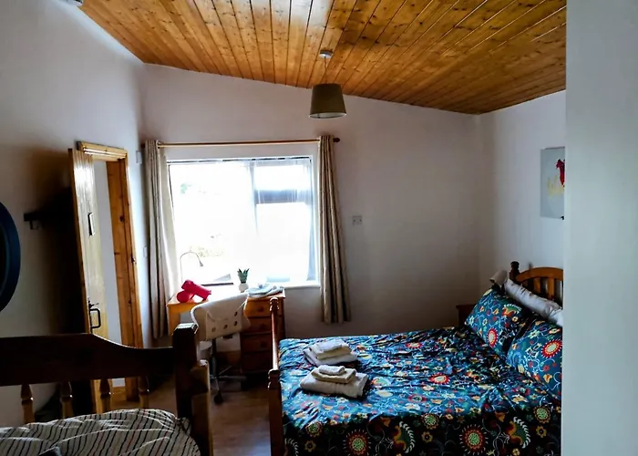 Dağ evi Sunriseview Wicklow