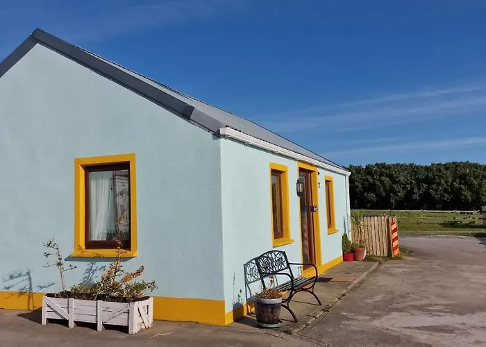 Sunriseview Chalet Wicklow