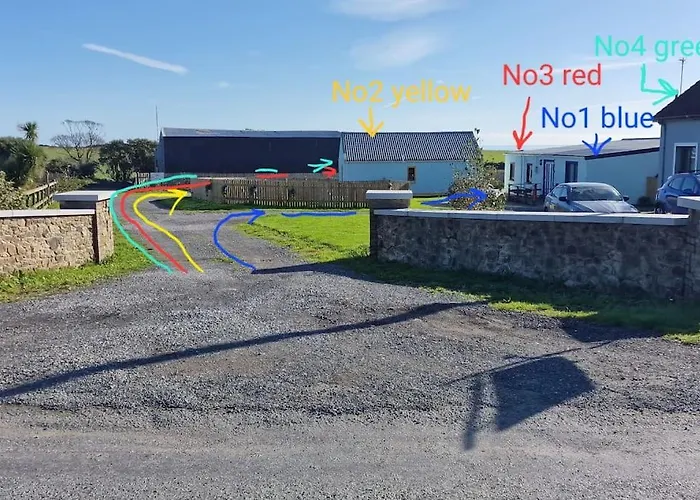 Sunriseview * Wicklow