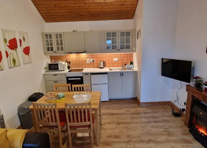 Chalet Sunriseview Wicklow